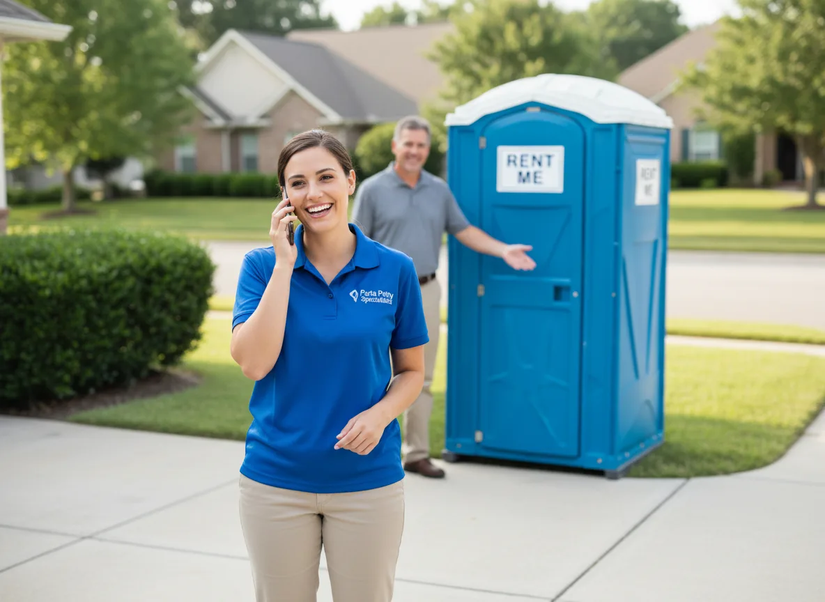 Portable Toilet Rental Ruby, SC FAQs