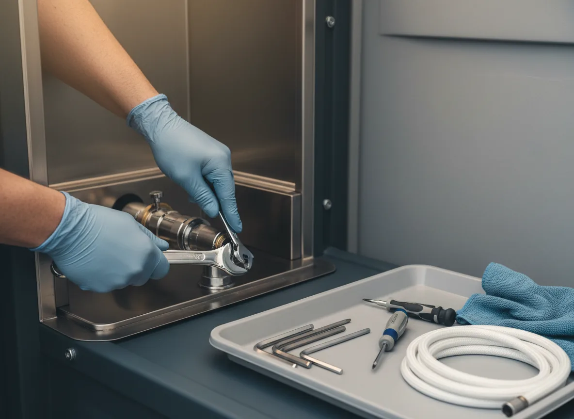 Why choose Portable Toilet Rental in Ruby, SC